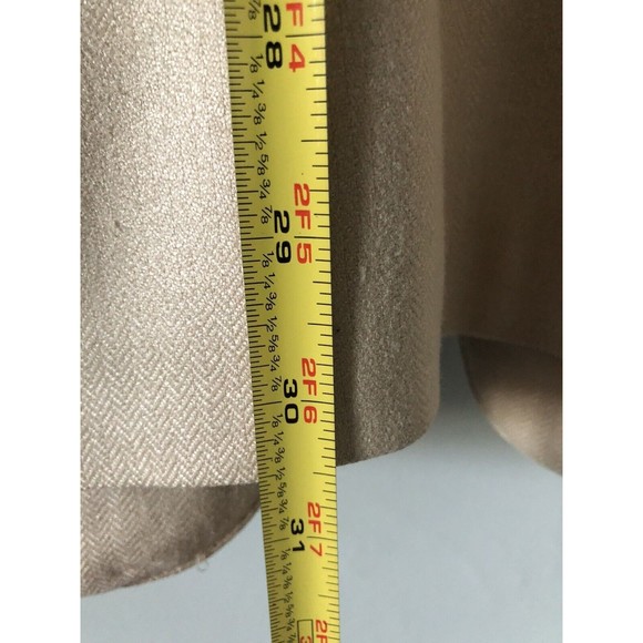 Vintage Men’s Suit Jacket by NIK Konfecija 1960s Made In Zagreb Yugoslavia Cream - Picture 5 of 16